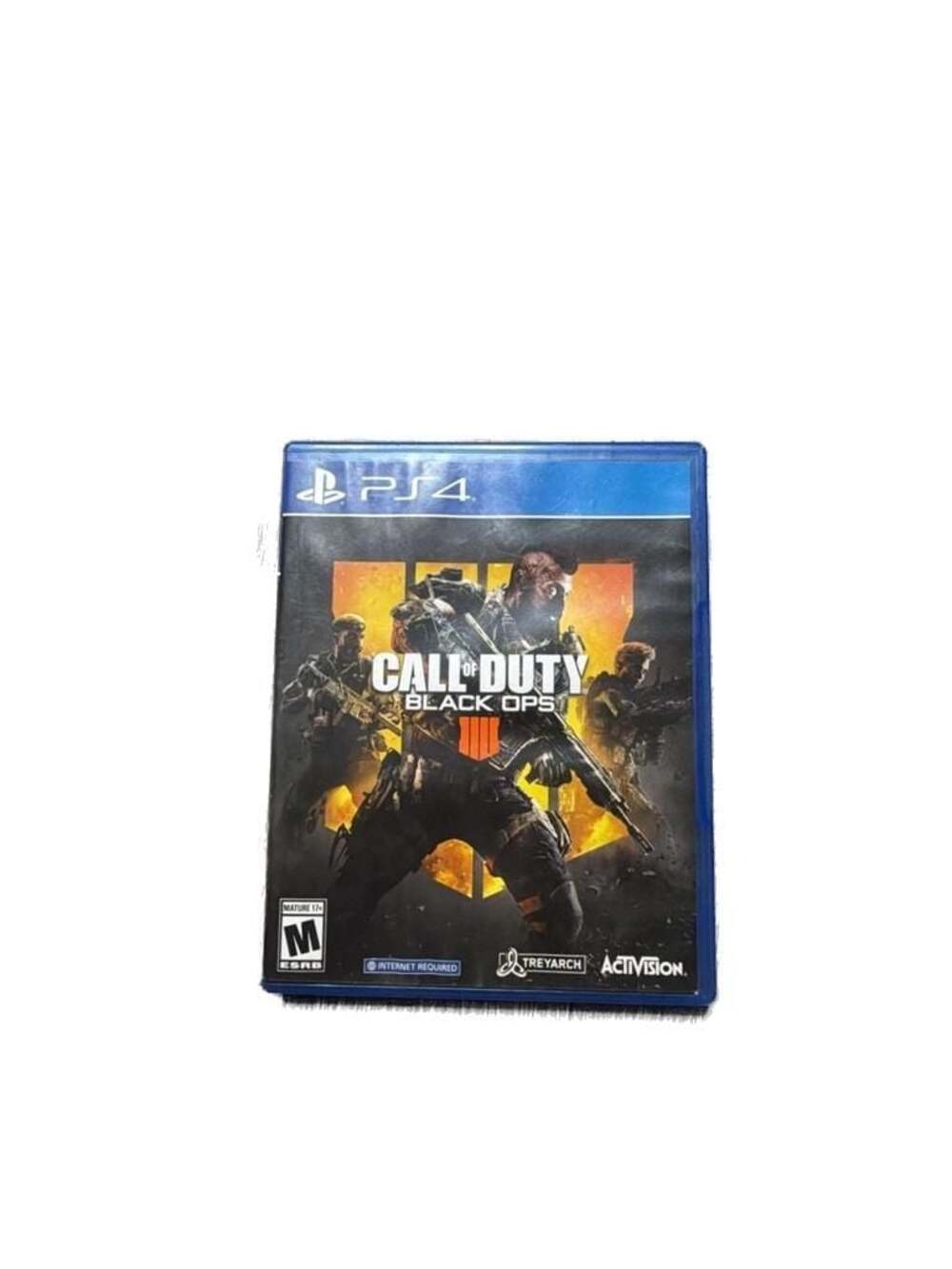 Call of Duty: Black Ops 4 for PlayStation 4